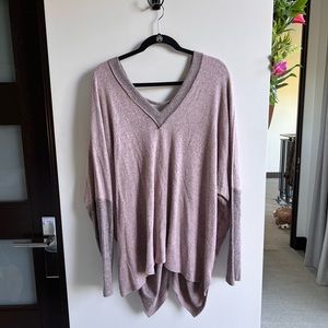 Free People FP Movement Oversized Sweater